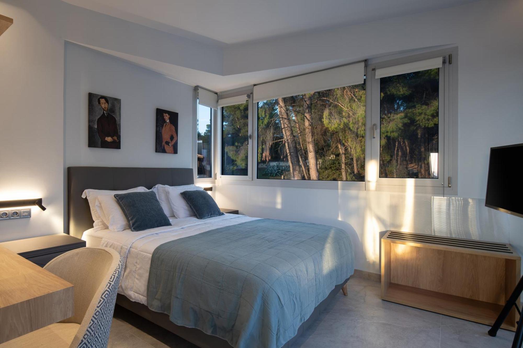 Nikiti Botanic Pool Suites Exterior foto